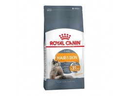 Imagen del producto Royal Canin pienso para gato FCN hair skin ad 400gr