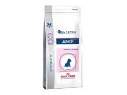 Imagen del producto Royal Canin Vcn dog neut junior 10kg+p4