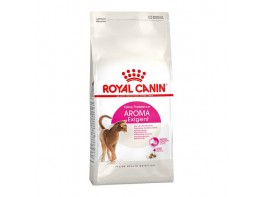 Imagen del producto Royal Canin bipack FHN exigent aromatic 400gr