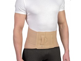 Emo Lumback faja lumbosacra beig talla XXL fj201 Imagen del producto Emo Lumback faja lumbosacra beig talla XXL fj201