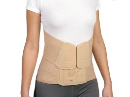 Emo Lumback faja alta beige talla XL LS302 Imagen del producto Emo Lumback faja alta beige talla XL LS302