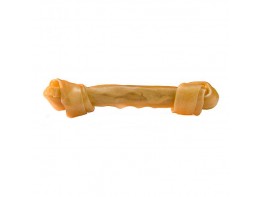Imagen del producto Biozoo Hueso nudo de cuero 25cm (10 uds.)