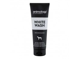Imagen del producto Animology champú pelo blanco 250ml