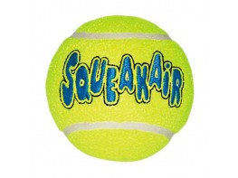 Imagen del producto Kong Air Squeaker Ball Bulk pelota para perros talla L 1u