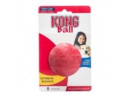 Kong juguete ball mediano/grande Imagen del producto Kong juguete ball mediano/grande