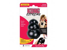 Kong Extreme juguete para perros negro talla S 1u Imagen del producto Kong Extreme juguete para perros negro talla S 1u