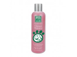 Menforsan champú acondicionador anti-nudos Imagen del producto Menforsan champú acondicionador anti-nudos