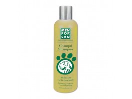 Menforsan champú natural anticaspa con limón Imagen del producto Menforsan champú natural anticaspa con limón