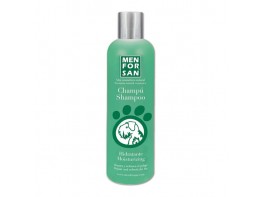 Menforsan Menforsan champú hidratante manzana verde Imagen del producto Menforsan Menforsan champú hidratante manzana verde