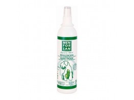 Menforsan insecticida ambiental para mascotas 250ml. Imagen del producto Menforsan insecticida ambiental para mascotas 250ml.