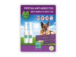 Menforsan pipeta antiparasitaria para perros 2u Imagen del producto Menforsan pipeta antiparasitaria para perros 2u