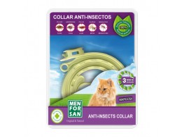 Menforsan collar antiinsectos para perros 57cm Imagen del producto Menforsan collar antiinsectos para perros 57cm