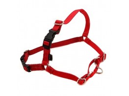 Imagen del producto Easy walk arnés de manejo con sujeción pectoral  rojo grande