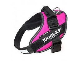 Imagen del producto Julius arnés ergonómico k9 idc Talla 2 fucsia