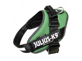 Imagen del producto Julius arnés idc mini verde césped