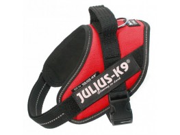 Imagen del producto Julius arnés ergonómico k9 idc mini rojo