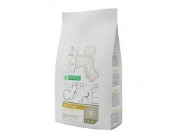 Imagen del producto Nature´s protection white dog pequeño 1,5kg