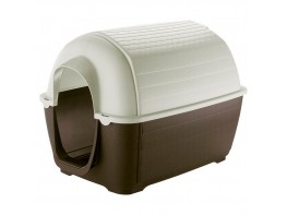 Ferplast caseta plastico kenny 05 70 x 100 x 70,5 cm Imagen del producto Ferplast caseta plastico kenny 05 70 x 100 x 70,5 cm