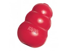 Kong Classic juguete para perros rojo talla XXL 1u Imagen del producto Kong Classic juguete para perros rojo talla XXL 1u