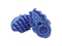 Kong Zoom Groom cepillo para mascotas azul 1u Imagen del producto Kong Zoom Groom cepillo para mascotas azul 1u