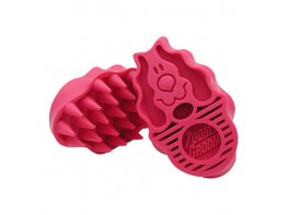 Kong juguete zoom groom dog rosa Imagen del producto Kong juguete zoom groom dog rosa
