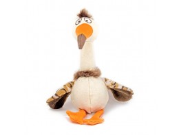 Lovely peluche buitre beige Imagen del producto Lovely peluche buitre beige