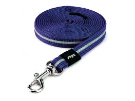 Imagen del producto Rogz Alleycat azul correa para gatos 1u