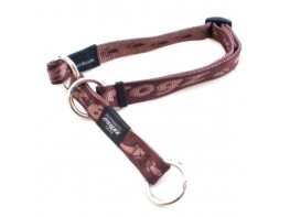 Imagen del producto Rogz collar semiahogo alpinist marrón
