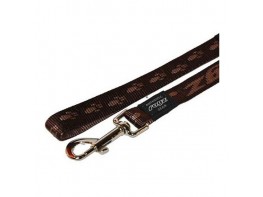 Imagen del producto Rogz Alpinist marrón XXL correa para perros muy grandes 1u
