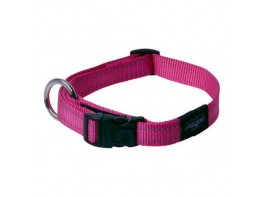 Imagen del producto Rogz Fanbelt rosa correa para mascotas 1u