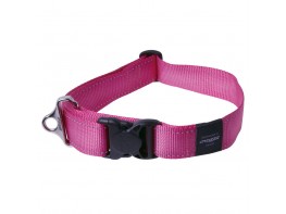 Imagen del producto Rogz Landig Strip rosa collar para mascotas 1u