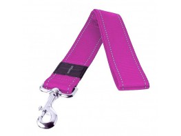 Imagen del producto Rogz Landing Strip rosa correa para perros 1u