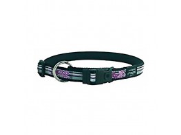 Imagen del producto Rogz collar semiahogo rogz floral tartan armed respose