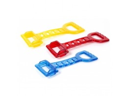 Imagen del producto Petuky N tirador doble tpr amarillo,azul o rojo