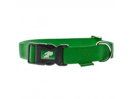 Imagen del producto Petuky Collar nylon regulable verde 25mmx55/70c