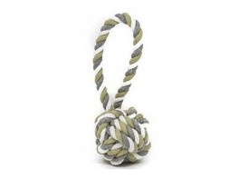 Imagen del producto Petuky natural boloncio de cuerda tri 6,25x24cm