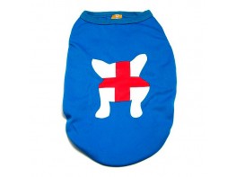 Imagen del producto Camiseta de Inglaterra para perros XS