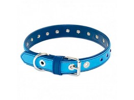 Petuky collar piedras azul 45cm Imagen del producto Petuky collar piedras azul 45cm