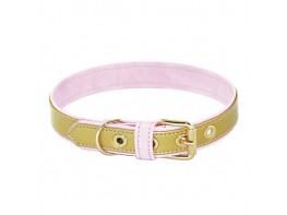 Petuky Collar liso rosa 55cm Imagen del producto Petuky Collar liso rosa 55cm