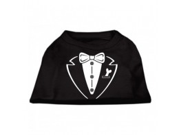 Imagen del producto Petuky Camiseta smoking negro talla L
