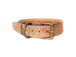 Imagen del producto Petuky collar antiparasitario flores xxl 48x60x3.5cm