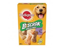 Pedigree biscrok 12x500g Imagen del producto Pedigree biscrok 12x500g