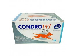 Bioiberica condrovet force ha 240 comprimidos Imagen del producto Bioiberica condrovet force ha 240 comprimidos