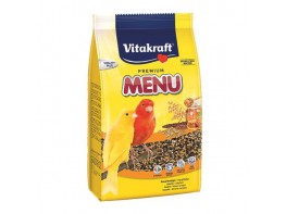 Vitakraft Menu canarios 1kg Imagen del producto Vitakraft Menu canarios 1kg