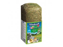 Vitakraft Vita verde heno aromatico 500g Imagen del producto Vitakraft Vita verde heno aromatico 500g
