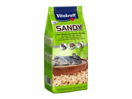 Vitakraft arena sandy chinchilla 1kg Imagen del producto Vitakraft arena sandy chinchilla 1kg