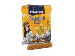 Imagen del producto Pack mensual snack dental 3 en 1 perros pequeños