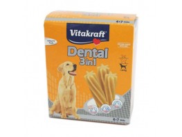 Imagen del producto Pack mensual snack dental 3 en 1 perros medianos o grandes