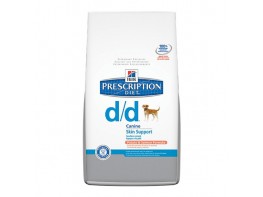 Imagen del producto Hill´s Prescription Diet Canine d/d Salmón y Arroz 5kg