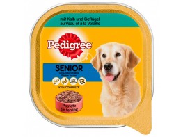 Pedigree tarrina senior 300 gr Imagen del producto Pedigree tarrina senior 300 gr